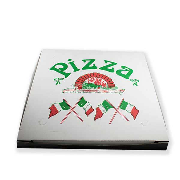 Pizzakarton 50 x 50 x 5 cm